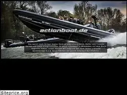 Sites similar to actionboot.de