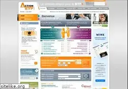 Sites similar to actionbtp.com
