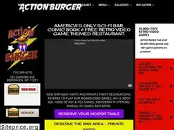 Sites similar to actionburger.com