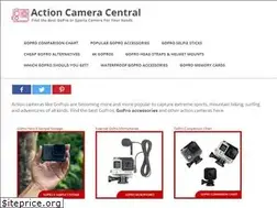Sites similar to actioncameracentral.com