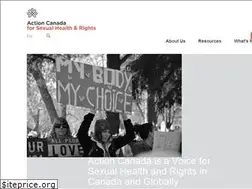 Sites similar to actioncanadashr.org
