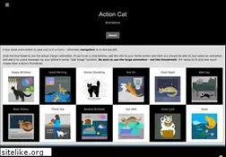 Sites similar to actioncat.com