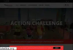Sites similar to actionchallenge.com