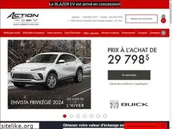 Sites similar to actionchevrolet.com