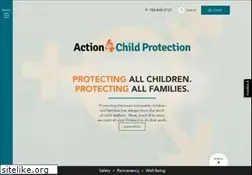 Sites similar to actionchildprotection.org
