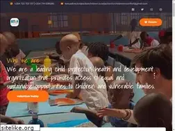 Sites similar to actionchildren.or.ke