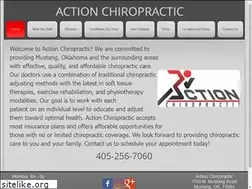 Sites similar to actionchirocare.com