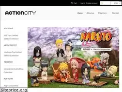 Sites similar to actioncity.com.sg