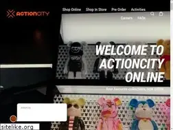 Sites similar to actioncity.sg
