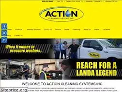 Sites similar to actioncleaningsystemsinc.com