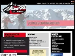 Sites similar to actionclub-zillertal.at