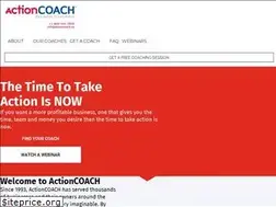 Sites similar to actioncoach.ca