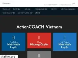 Sites similar to actioncoach.vn
