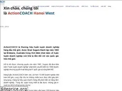 Sites similar to actioncoachhanoiwest.com
