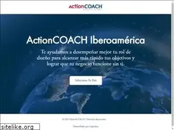Sites similar to actioncoachiberoamerica.com