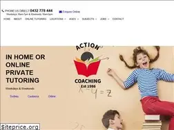 Sites similar to actioncoaching.net.au