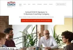 Sites similar to actioncoachspokane.com