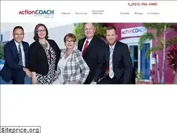Sites similar to actioncoachtampabay.com