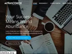 Sites similar to actioncoachteamneo.com