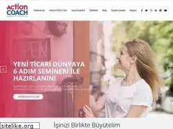Sites similar to actioncoachturkey.com