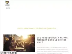 Sites similar to actioncoeurdeville.fr