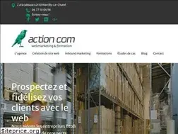 Sites similar to actioncom.fr