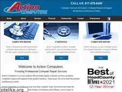 Sites similar to actioncomputers.com