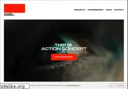 Sites similar to actionconcept.com