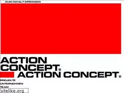 Sites similar to actionconcept.de