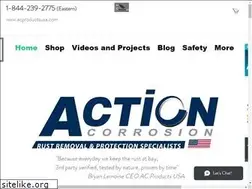 Sites similar to actioncorrosionsales.com