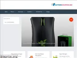 Sites similar to actioncoupon.no