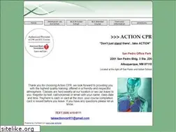 Sites similar to actioncpr.com