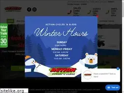 Sites similar to actioncyclesnsleds.com