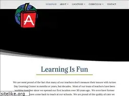 Sites similar to actiondaylearningcenter.com