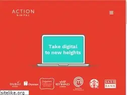 Sites similar to actiondigitalagency.com