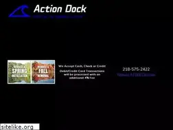 Sites similar to actiondockmn.com