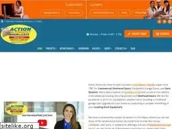 Sites similar to actiondoor.com
