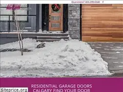 Sites similar to actiondoorltd.com