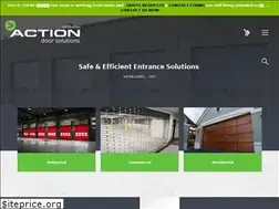 Sites similar to actiondoorsolutions.co.nz