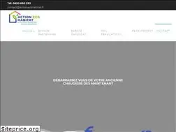 Sites similar to actionecohabitat.fr