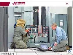Sites similar to actionelectrical.net