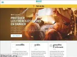 Sites similar to actionenfance.org