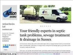 Sites similar to actionenviro.co.uk