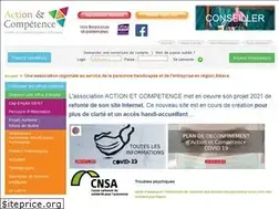 Sites similar to actionetcompetence-alsace.com