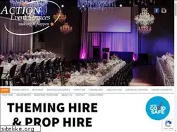 Sites similar to actionevents.com.au
