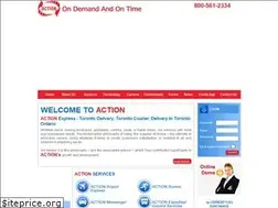 Sites similar to actionexpress.com