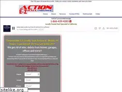 Sites similar to actionezhaul.com