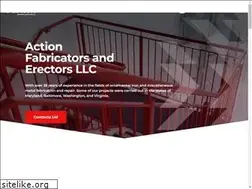 Sites similar to actionfabricators.com