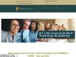 Sites similar to actionfactory.co.za