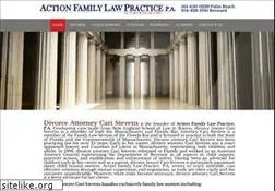 Sites similar to actionfamilylaw.com